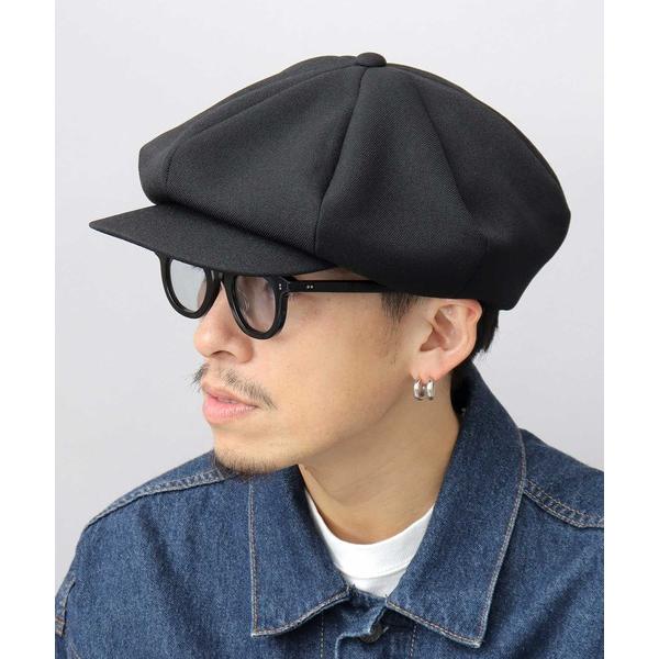 帽子 キャスケット 日本製 ビッグシルエット キャスケット ベレー帽 メンズ レディース