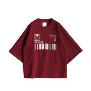 tシャツ Tシャツ HERRINGBONE S/S BIG-T｜zozo