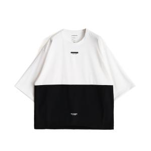 tシャツ Tシャツ PE PLAIN STICH 2TONE BIG-T｜zozo