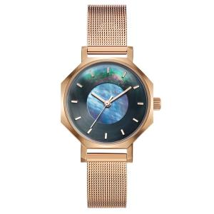 腕時計 「KLASSE14/クラス14」Volare OKTO MOP Mesh/ヴォラレ オクト エムオーピー メッシュ 28mm ブレスレット付き