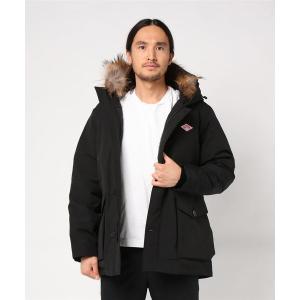 DANTON/ダントン　Tussah Down Jacket タッサーダウンジャケット