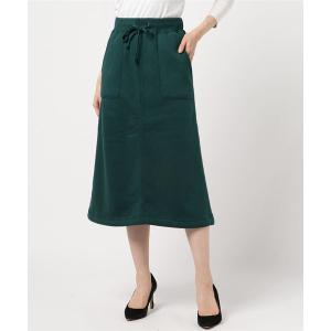 スカート 「OUTDOOR PRODUCTS」裏ボアスカート　ボンディング加工