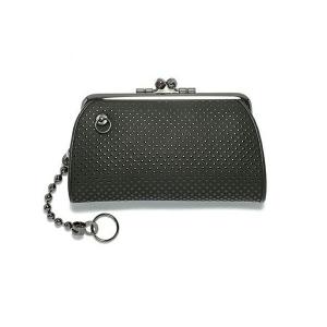 JAM HOME MADE（ジャムホームメイド） 財布 印伝/印傳屋 鹿革 レザー