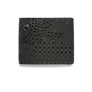 JAM HOME MADE（ジャムホームメイド） 財布 印伝/印傳屋 がま口 札入れ