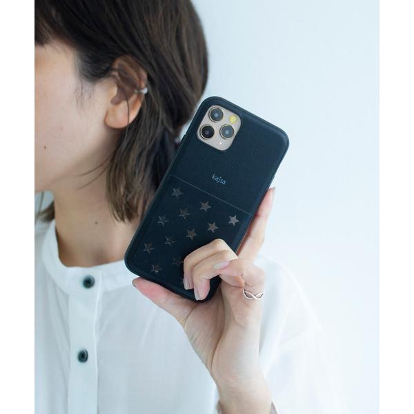 スマホケース 「Kajsa/カイサ」Polka Star Pocket Backcase/ポルカスタ...
