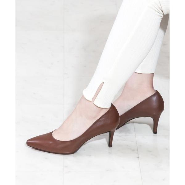 パンプス Limit till 2359 リミットティル2359 ポインテッドトゥロングノーズ美脚ヒ...