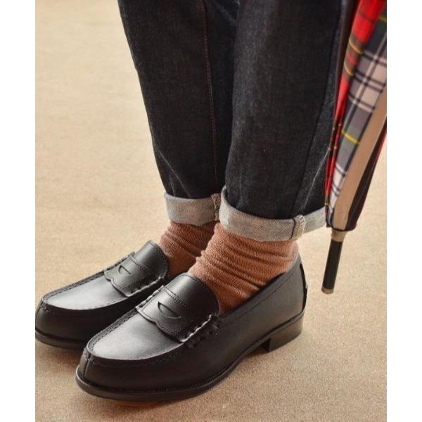 ローファー スコッチガード　レディースコインローファー　＃SG304 レディース