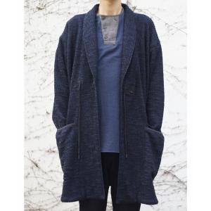 WHITE MAILS セーター ニット COTTON PAPER DOUBLE FACE WHITE MAILS セーター ニット COTTON PAPER DOUBLE FACE