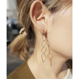 TOGA（トーガ） ピアス 「TOGA PULLA/トーガプルラ」Triangle pierced