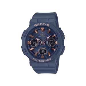BABY-G 腕時計 アースカラー / 電波ソーラー BGA-2510-5AJF レディース