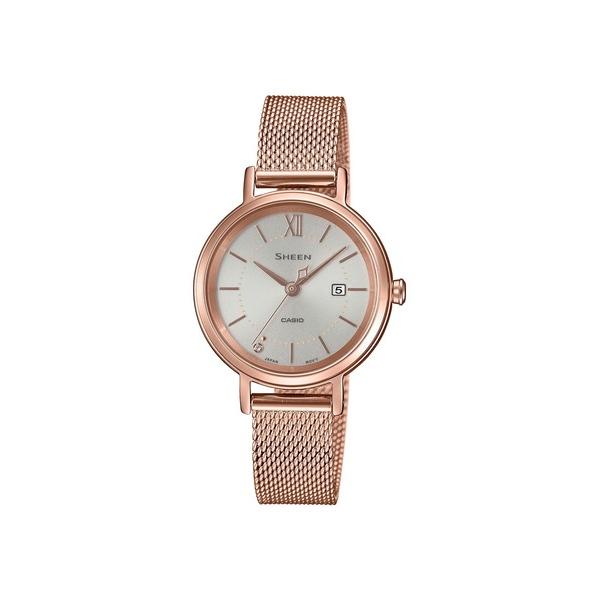 腕時計 Solar Sapphire Model / SHS-D300PGM-4AJF レディース