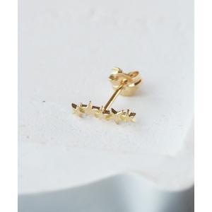 ete（エテ） ピアス K18YG フープ ピアス レディース : ZOZOTOWN Yahoo