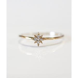 cui-cui（キュイキュイ） 指輪 リング ダイヤモンド ティアラ リング