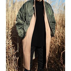 Ma 1ロングコートの商品一覧 通販 Yahoo ショッピング