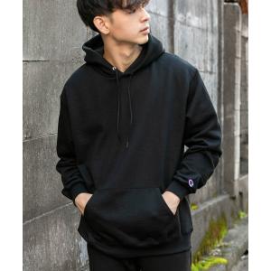 メンズ パーカー Champion ( チャンピオン ) 裏起毛スウェット スウェット パーカー