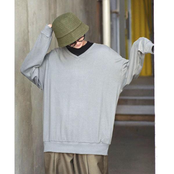 tシャツ 「neos -addictive design-」ルーズシルエット Vネック ベーシック ...