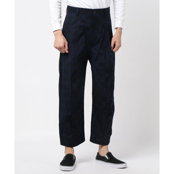 スラックス HENRI TROUSERS メンズ レディース