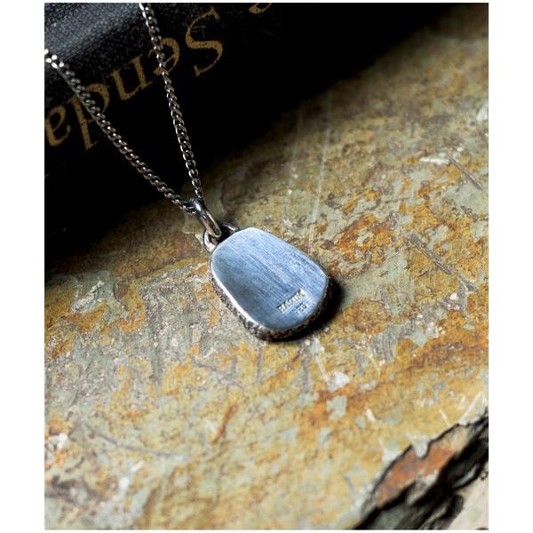 ネックレス HARIM ハリム / FINE ROCK シルバー925ファインロックネックレス / ...