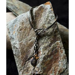 ブレスレット HARIM ハリム / spice chain bracelet シルバー925スパイスチェーンブレスレット / HRC010 メンズ