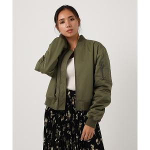 ジャケット MA-1 COMPACT MA-1/コンパクトエムエーワン