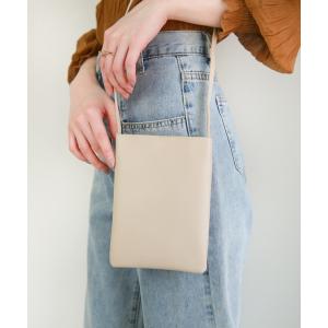 ショルダーバッグ バッグ PU スクエア ミニ ポシェット