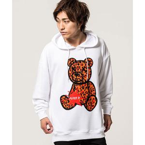 クマ パーカー メンズパーカー の商品一覧 トップス ファッション 通販 Yahoo ショッピング