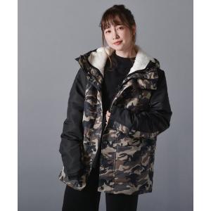 パーカー マウンテンパーカー 3WAYフーデットマウンテンパーカー(ライナー取外し可)