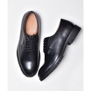 シューズ ドレスシューズ レースアップ オックスフォード タンクソール ドレスシューズ メンズ