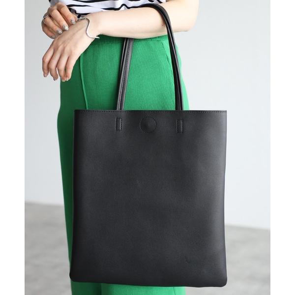 トートバッグ 「ポートジュール」 「レザー」縦型 トートバッグ A4対応 レディース メンズ