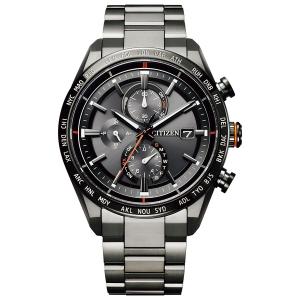 ATTESA（CITIZEN） 腕時計 ATTESA アテッサ エコ・ドライブ電波時計