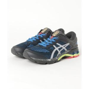 スニーカー ASICS アシックス GEL-KAYANO 26 LS ゲル カヤノ 26 LS 1011A628.020 020 G.GRY/P.GR