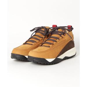 スニーカー gravis グラビス CENTURY WP センチュリー ウォータープルーフ 05041 WHEAT/DK.BROWN