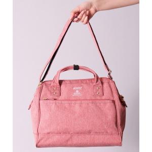 ショルダーバッグ バッグ 【anello】がばっと開く 口金 2WAY ショルダーバッグ(GU-H2312)(EL)