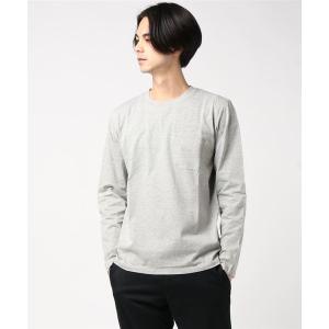 Tシャツ Tシャツ Anti Soaked Vネックtシャツ Ls Zozotown Paypayモール店 通販 Paypayモール