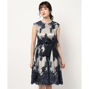 店長大暴走 クリアランスsale Tadashi Shoji Vネック花柄刺繍カクテルドレス 黒 速達メール便送料無料 Studenjoy Com