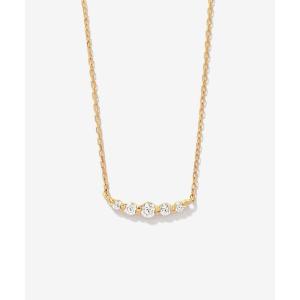 Jewel closet by L&Co. ネックレス K10 ファンタジアチェーン