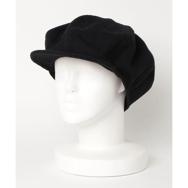 キャップ 帽子 「PHATEE」ファティー HALF CASQ RECYCLE WOOL レディース