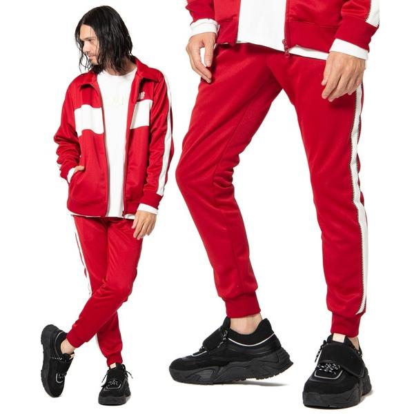 パンツ Swing jersey pants / スイングジャージ―パンツ メンズ