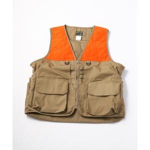 アウター WFS/World Famous Sports/ワールドフェイマススポーツ GAME VEST/ゲームベスト