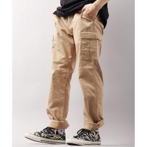パンツ カーゴパンツ チノストレッチカーゴパンツ