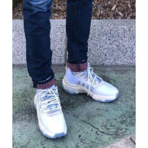 スニーカー メンズ ウォッシュドデニム スニーカー Zozotown Paypayモール店 通販 Paypayモール