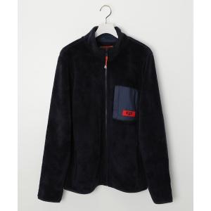スコッチアンドソーダ SCOTCH ＆ SODA / フリース ジップアップブルゾン