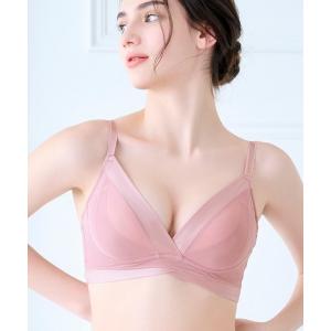 ブラ ブラデリス ハグミーブラレット 補正下着 補整