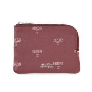 UNDERCOVER（アンダーカバー） ポーチ UC2D6P91-1 レディース