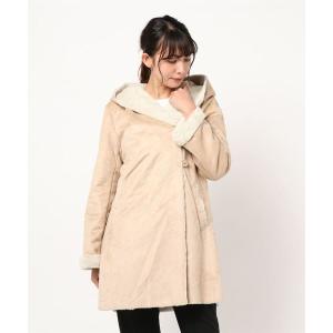 フェイクムートンコート レディース ネイビー レディースコート アウター の商品一覧 ファッション 通販 Yahoo ショッピング