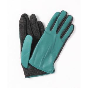 BLUE LABEL CRESTBRIDGE（ブルーレーベルクレストブリッジ） 手袋