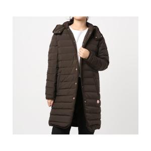 ダウン ダウンジャケット 【VINCENT ET MIREILLE】ヴァンソン エ ミレイユ STITCHLESS DOWN COAT ステッチレスダ