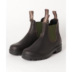 ブーツ BS519408　S.BRN/D.GRN メンズ レディース