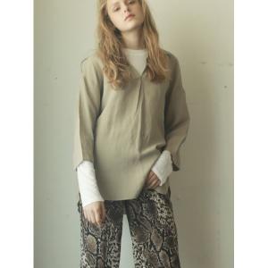 シャツ ブラウス Casual skiper shirt