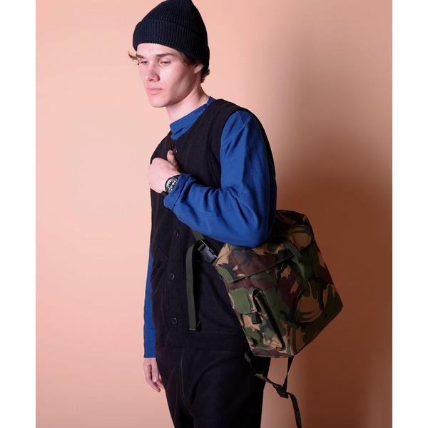 ショルダーバッグ BRITISH MILITARY HAVERSACK / ブリティッシュ　ミリタリ...